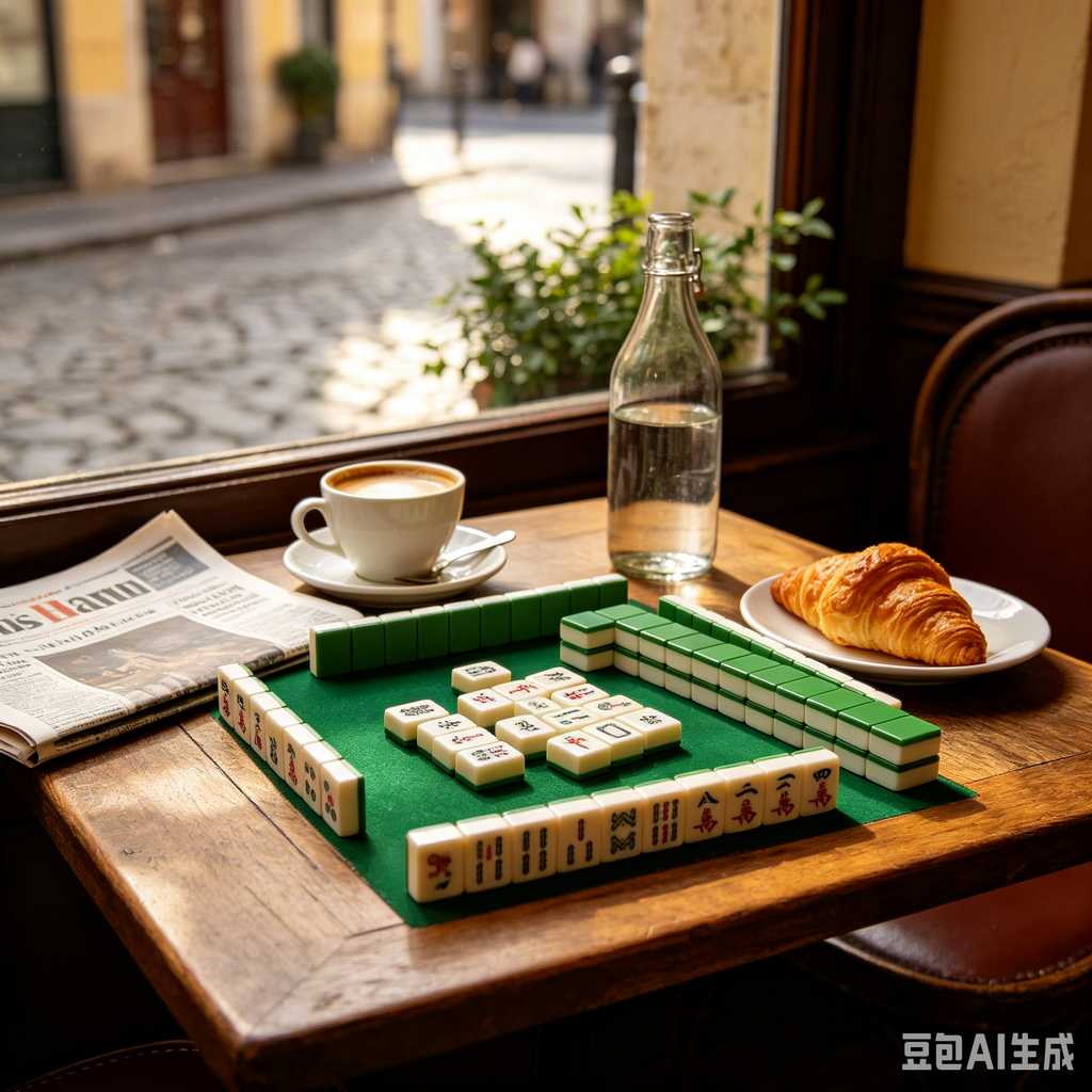 Curitiba,mahjong