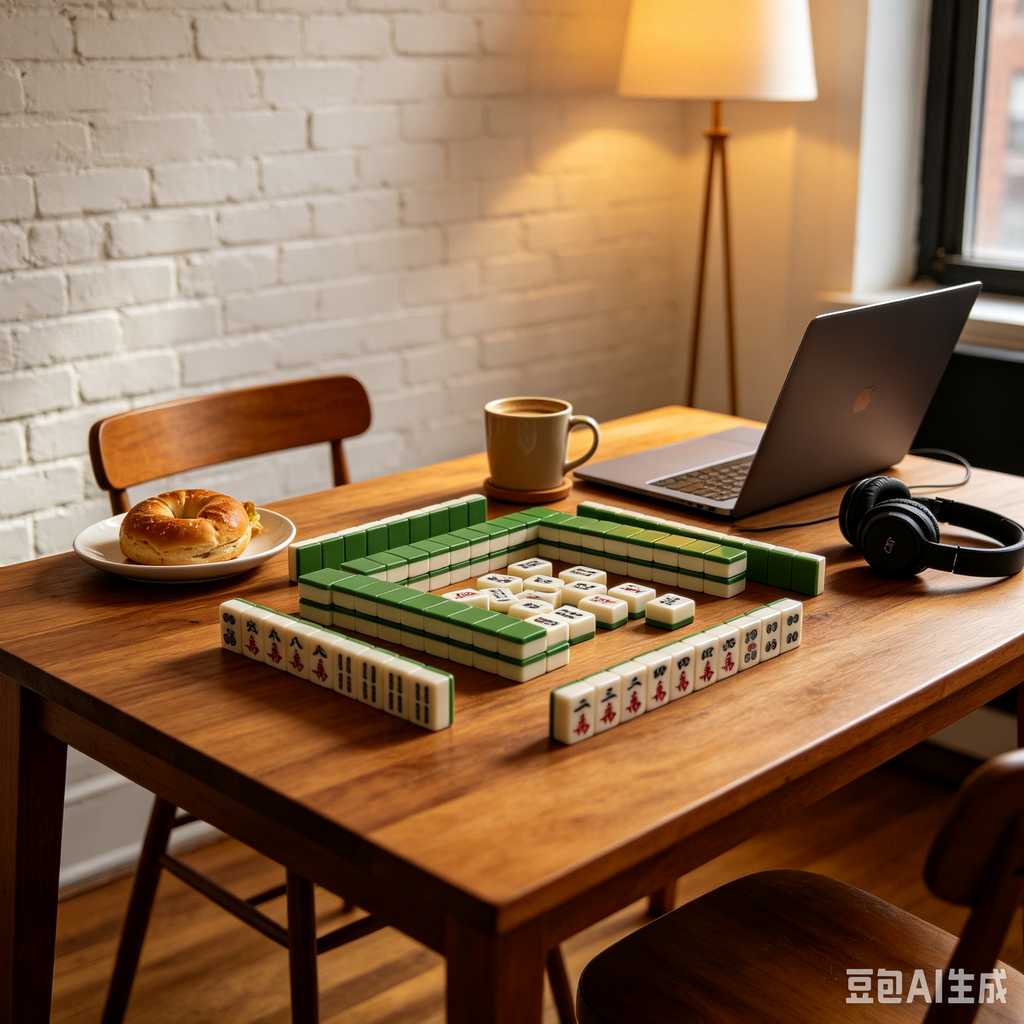 Edinburgh,mahjong