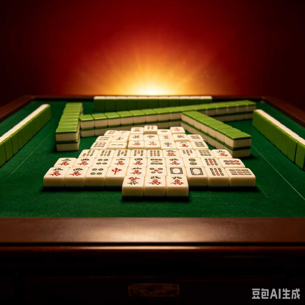 Cartagena,mahjong