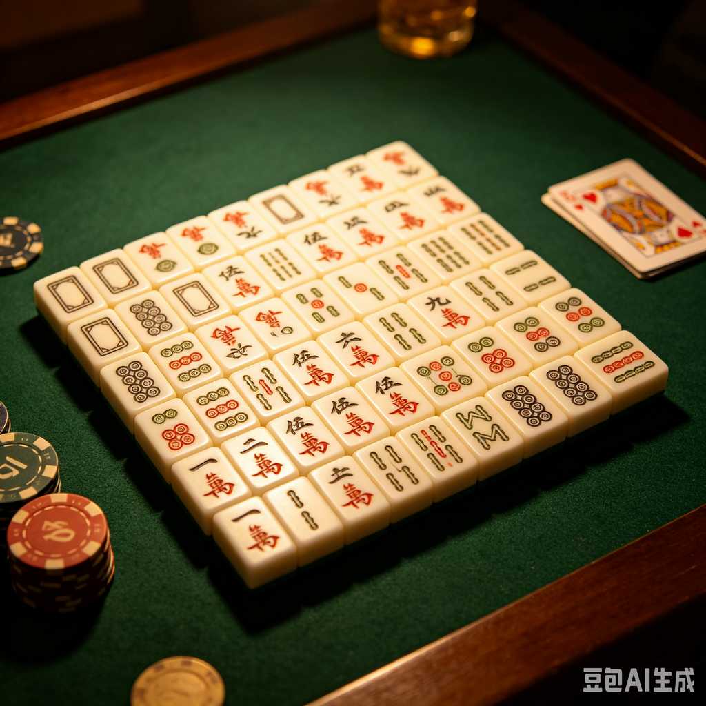 Vilnius,mahjong